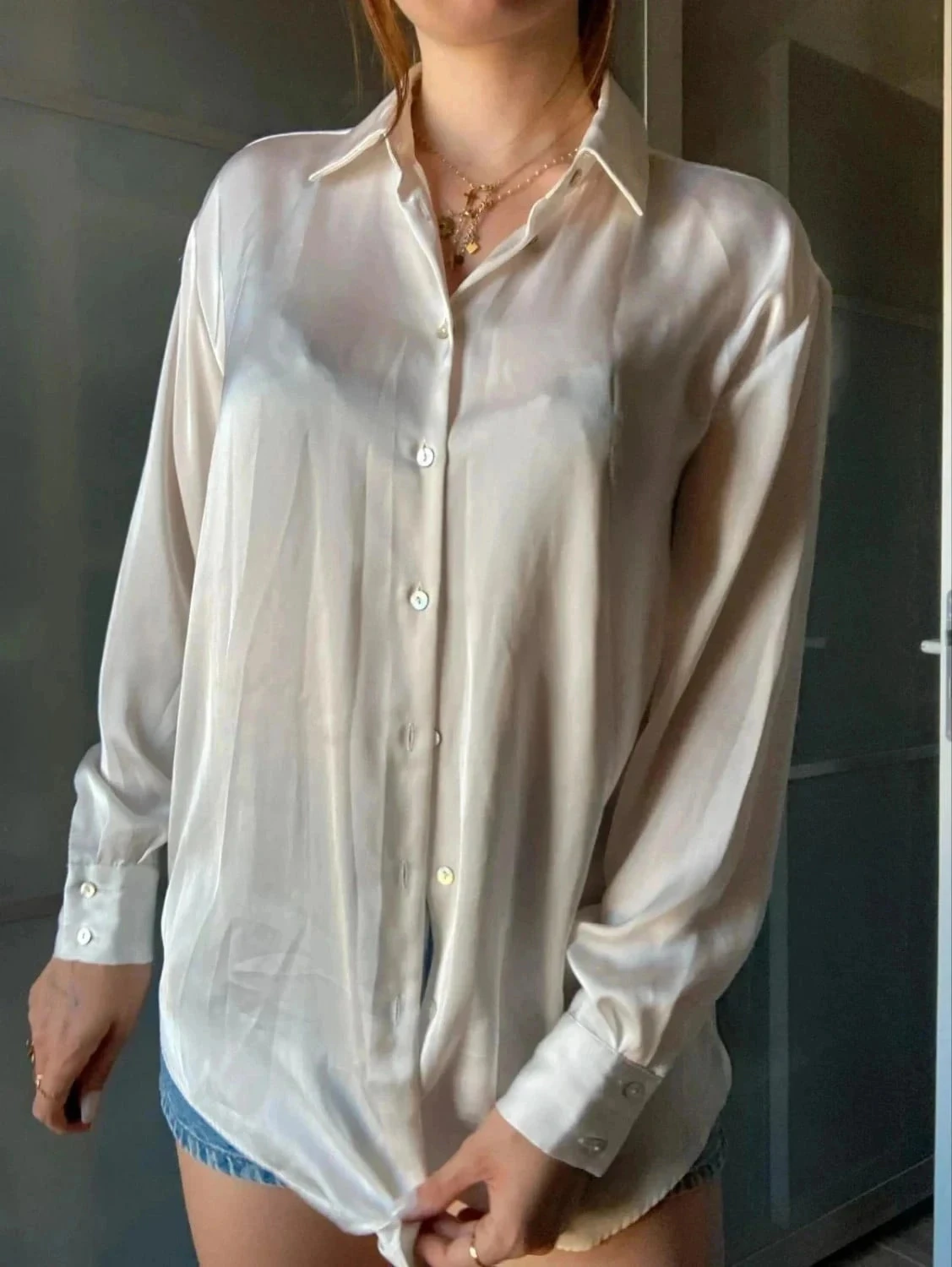 Blusa zara talla XS – photo 5